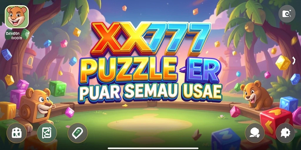 Tampilan menarik dari gameplay XXX777 yang seru dan menantang.